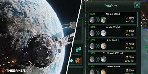stellaris planetary features|stellaris terraforming.